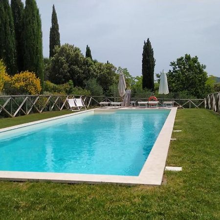 Podere I Casini By Vacavilla Casole dʼElsa Zewnętrze zdjęcie