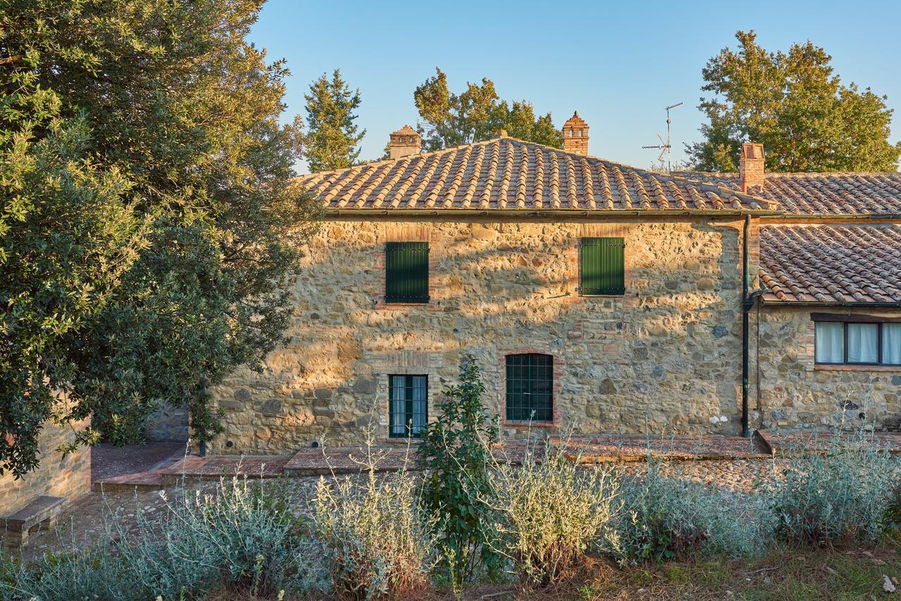 Podere I Casini By Vacavilla Casole dʼElsa Zewnętrze zdjęcie