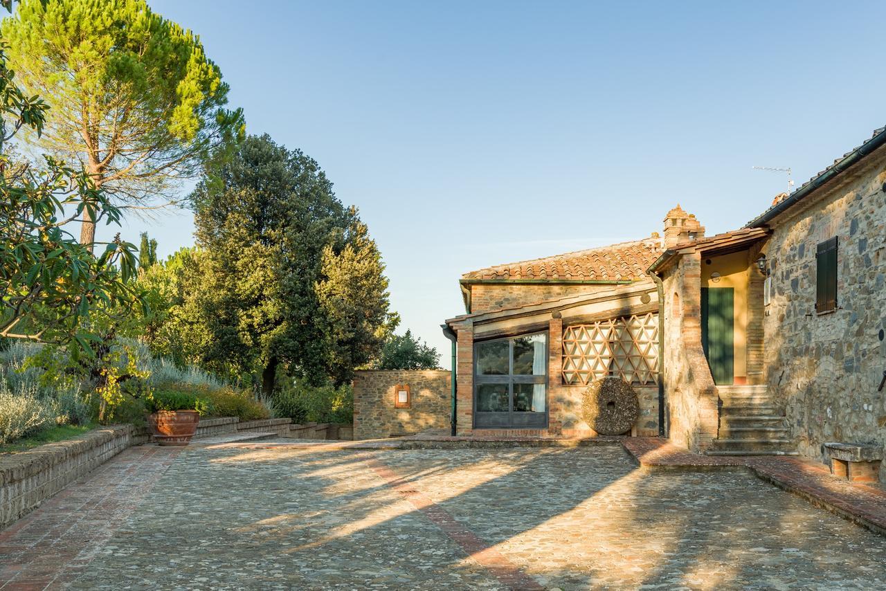 Podere I Casini By Vacavilla Casole dʼElsa Zewnętrze zdjęcie