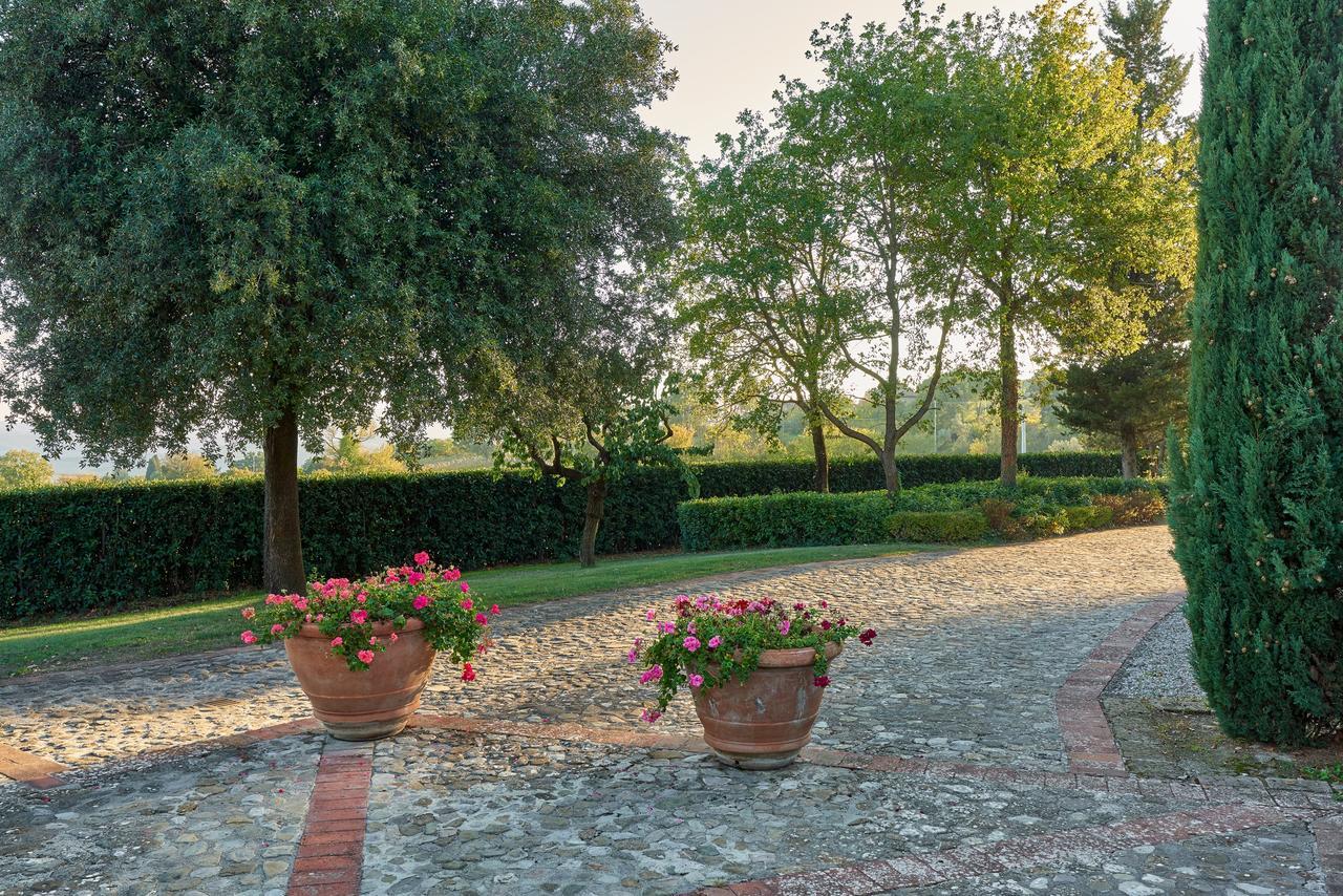 Podere I Casini By Vacavilla Casole dʼElsa Zewnętrze zdjęcie